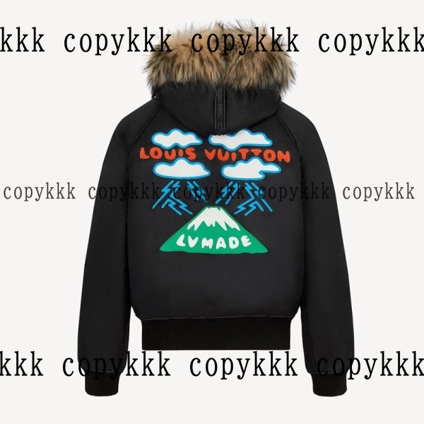 ルイ・ヴィトン ダウンジャケット N級品 送料無料 - clothing-02159