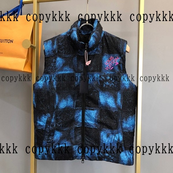 人気 ルイ・ヴィトン ダウンジャケット N級品 - clothing-02161