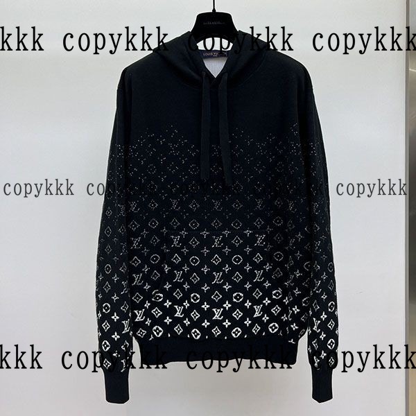 大人気 ルイ・ヴィトン パーカー コピー - clothing-02628
