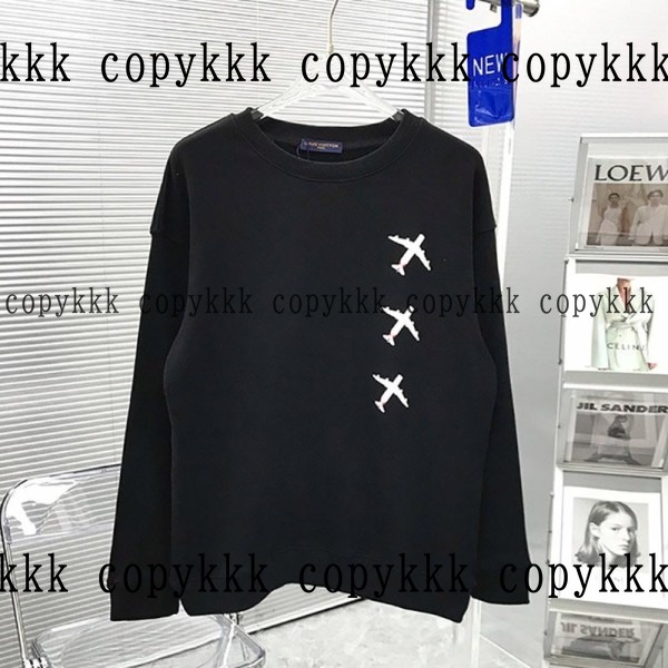大人気 ルイ・ヴィトン パーカー コピー - clothing-02723