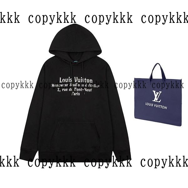 ルイ・ヴィトン パーカー コピー 激安通販 - clothing-02629 おすすめN級品