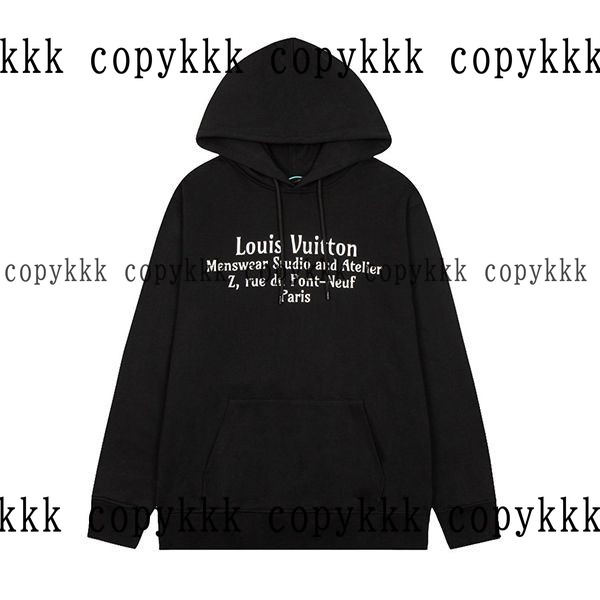 ルイ・ヴィトン パーカー コピー 激安通販 - clothing-02629 画像 2