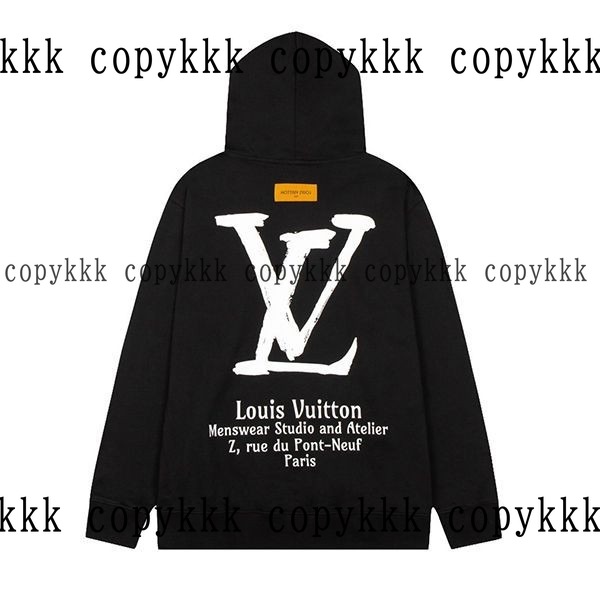 ルイ・ヴィトン パーカー コピー 激安通販 - clothing-02629 画像 3