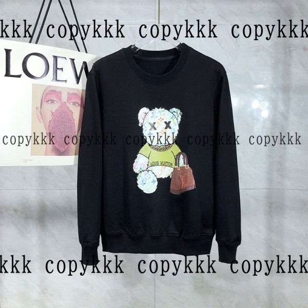 人気 ルイ・ヴィトン パーカー N級品 - clothing-02729