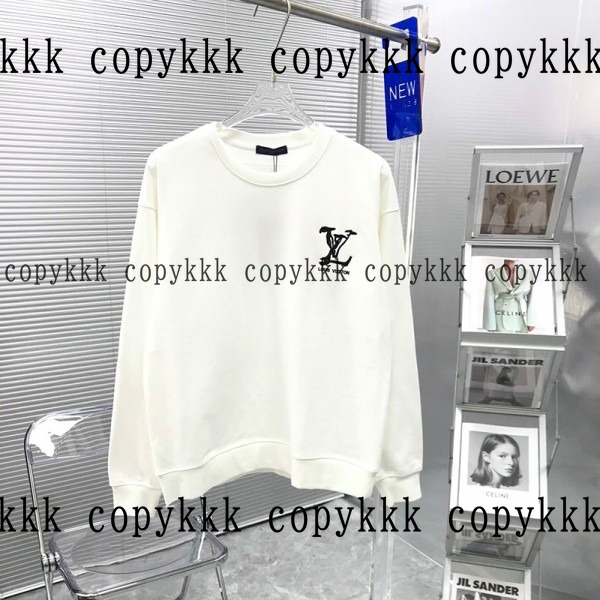 格安 ルイ・ヴィトン パーカー スーパーコピー - clothing-02730 メイン画像