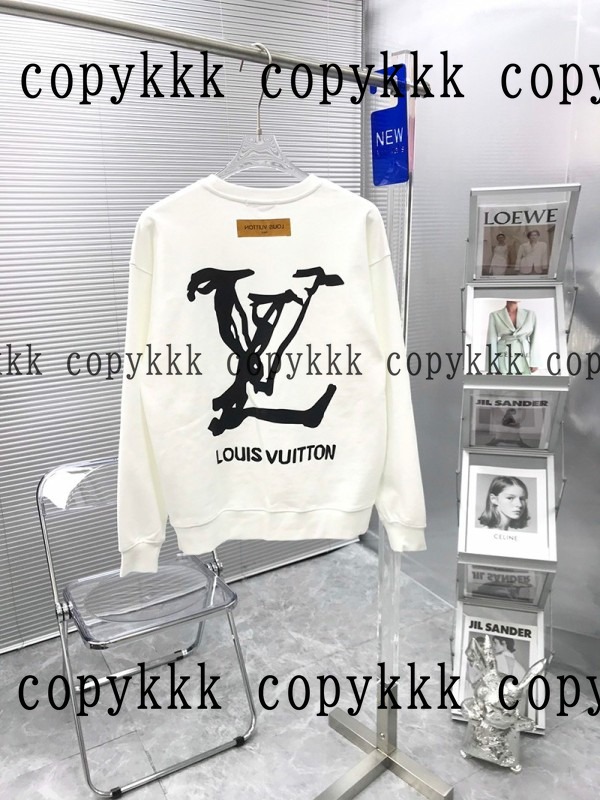 格安 ルイ・ヴィトン パーカー スーパーコピー - clothing-02730 画像 2