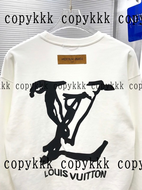 格安 ルイ・ヴィトン パーカー スーパーコピー - clothing-02730 画像 6