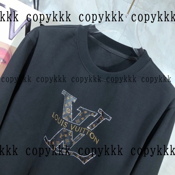 ルイ・ヴィトン パーカー N級品 送料無料 - clothing-02731 画像 3