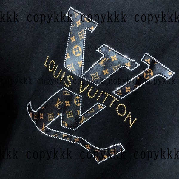 ルイ・ヴィトン パーカー N級品 送料無料 - clothing-02731 画像 4
