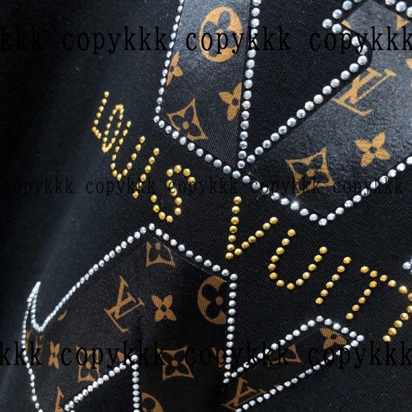 ルイ・ヴィトン パーカー N級品 送料無料 - clothing-02731 画像 5