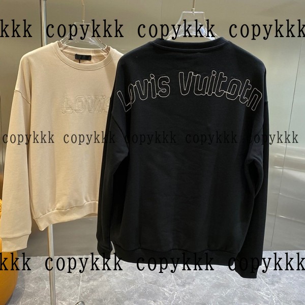 人気 ルイ・ヴィトン パーカー N級品 - clothing-02736
