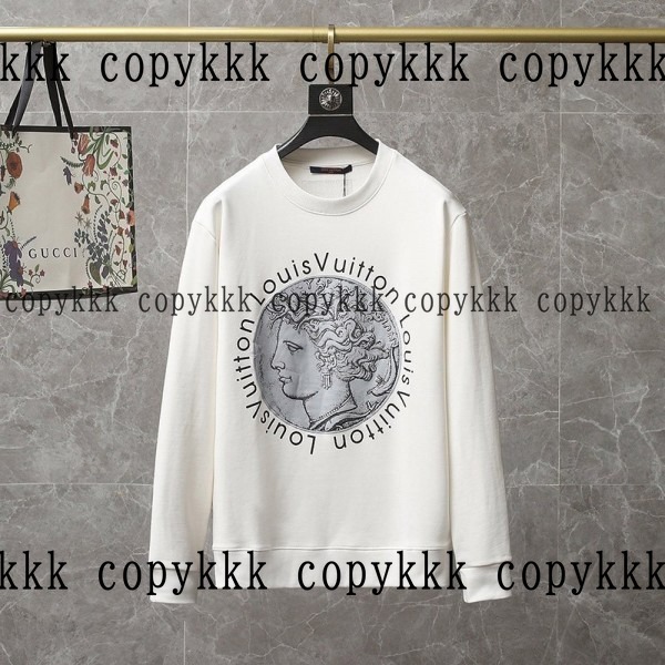 送料無料 ルイ・ヴィトン パーカー スーパーコピー - clothing-02737
