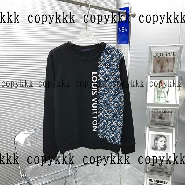 送料無料 ルイ・ヴィトン パーカー スーパーコピー - clothing-02740