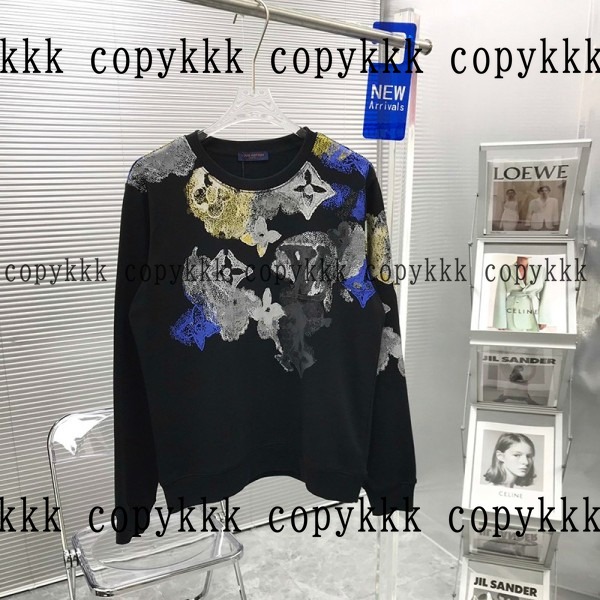 送料無料 ルイ・ヴィトン パーカー スーパーコピー - clothing-02744