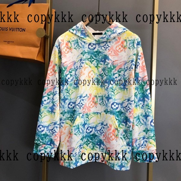 大人気 ルイ・ヴィトン パーカー コピー - clothing-02745 おすすめN級品