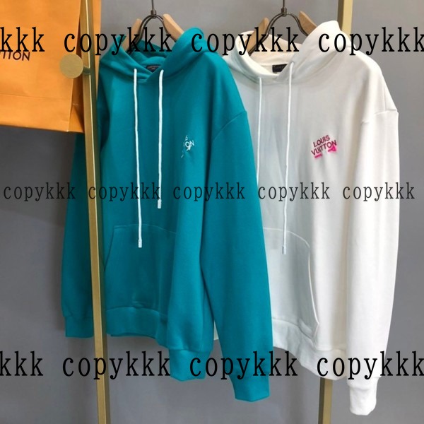 送料無料 ルイ・ヴィトン パーカー スーパーコピー - clothing-02746