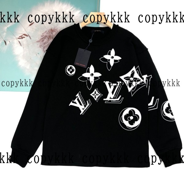 送料無料 ルイ・ヴィトン パーカー スーパーコピー - clothing-02751