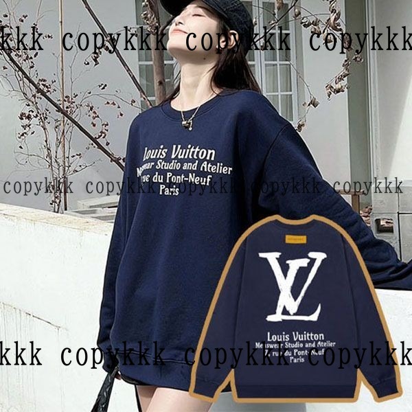 ルイ・ヴィトン パーカー N級品 送料無料 - clothing-02632