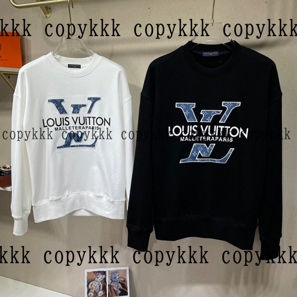 人気 ルイ・ヴィトン パーカー N級品 - clothing-02633 おすすめN級品