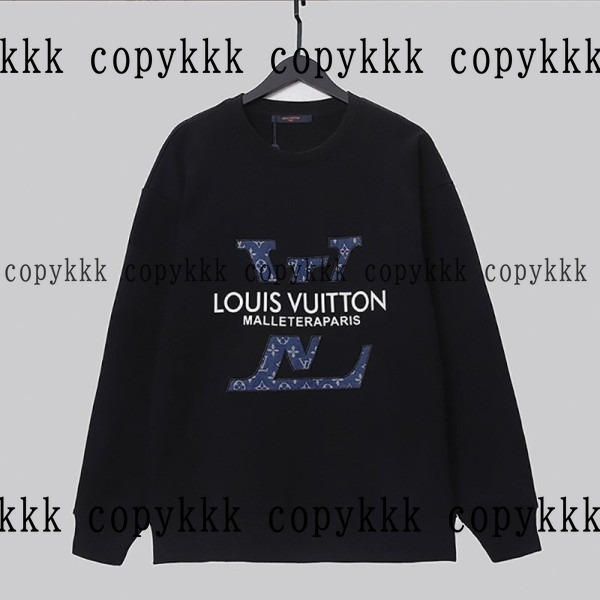 人気 ルイ・ヴィトン パーカー N級品 - clothing-02642 メイン画像