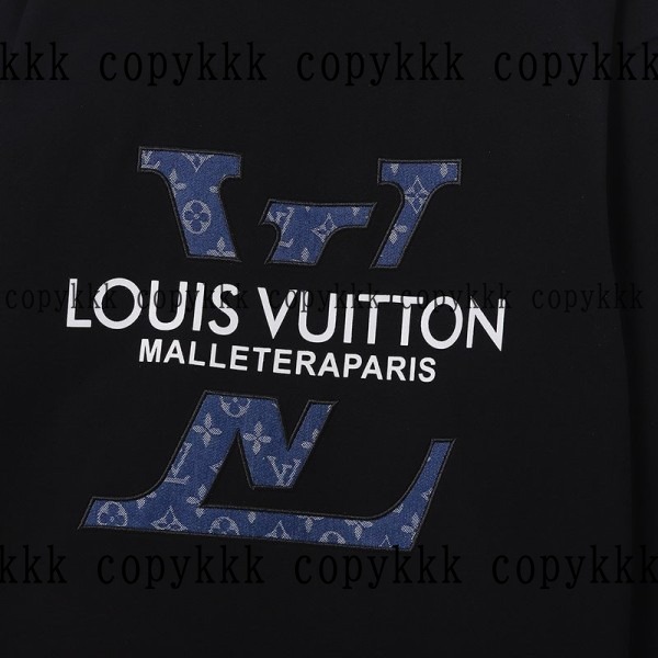 人気 ルイ・ヴィトン パーカー N級品 - clothing-02642 画像 4