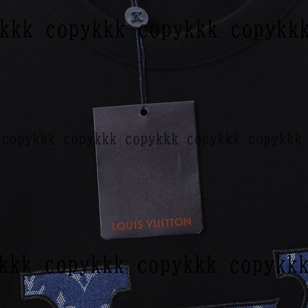 人気 ルイ・ヴィトン パーカー N級品 - clothing-02642 画像 6