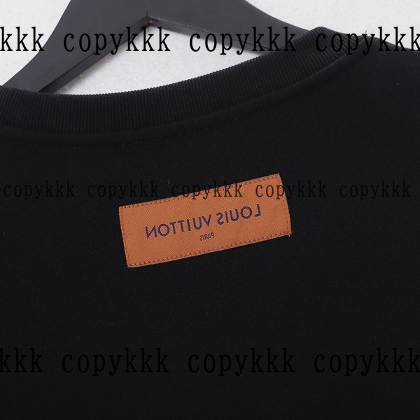 人気 ルイ・ヴィトン パーカー N級品 - clothing-02642 画像 8