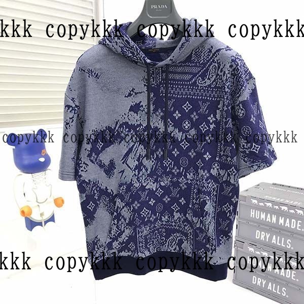 ルイ・ヴィトン パーカー コピー 激安通販 - clothing-02621