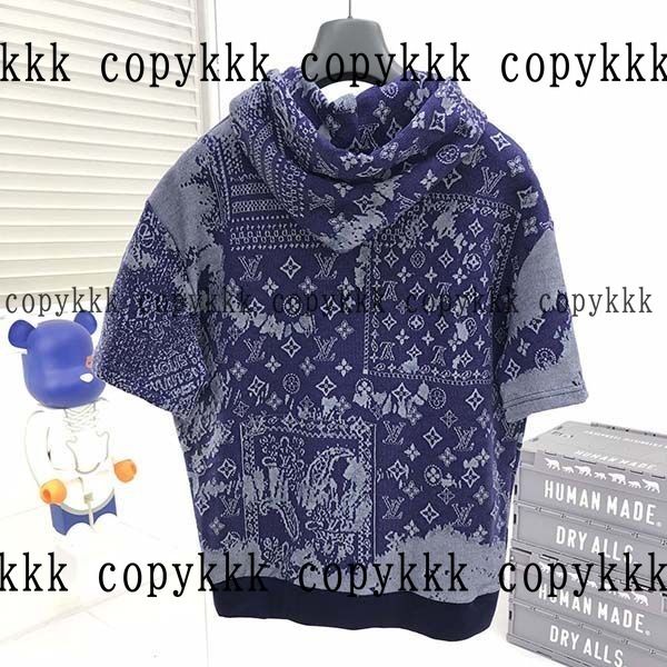 ルイ・ヴィトン パーカー コピー 激安通販 - clothing-02621 画像 2