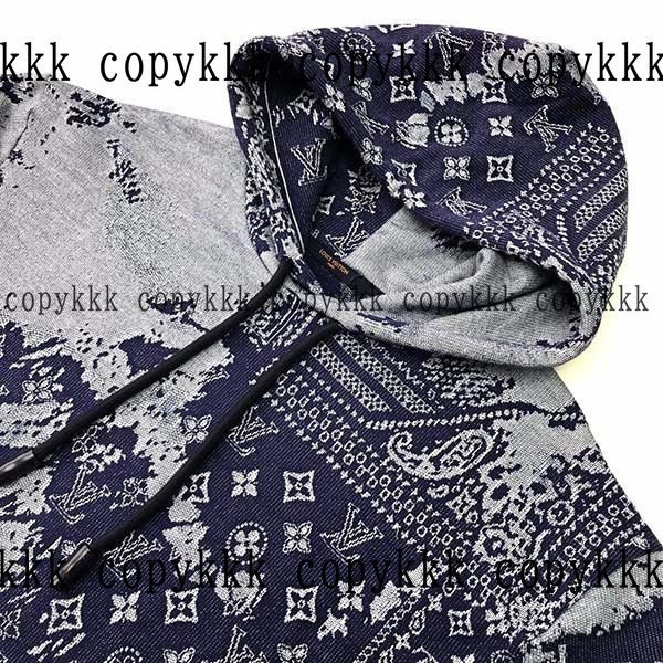 ルイ・ヴィトン パーカー コピー 激安通販 - clothing-02621 画像 3