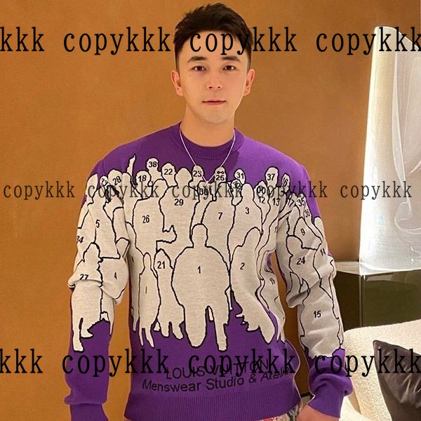 送料無料 ルイ・ヴィトン パーカー スーパーコピー - clothing-02649 おすすめN級品