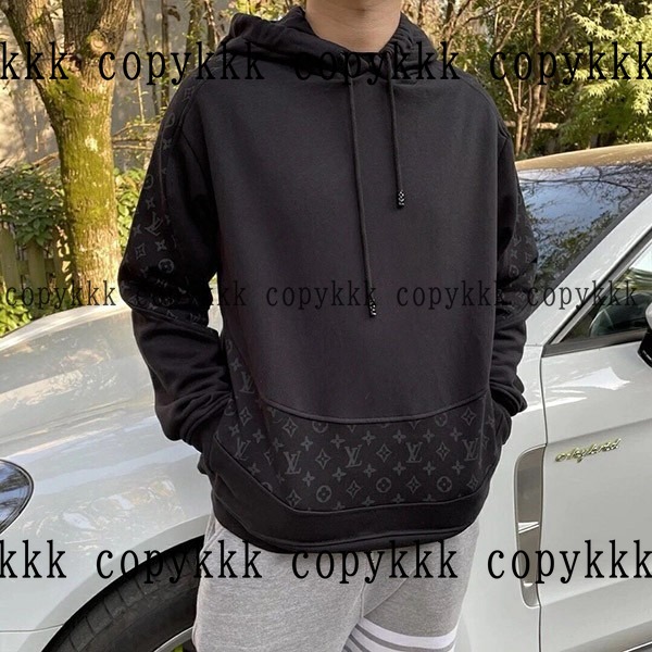 人気 ルイ・ヴィトン パーカー N級品 - clothing-02651