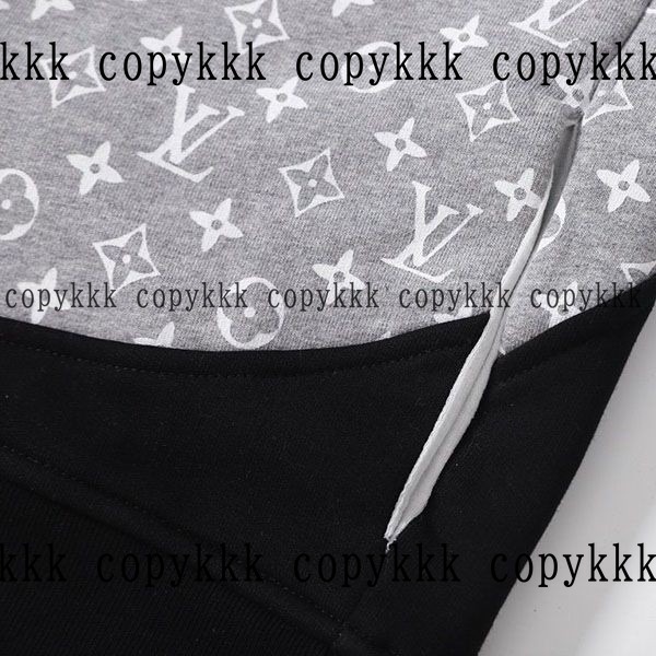 送料無料 ルイ・ヴィトン パーカー スーパーコピー - clothing-02661 画像 6