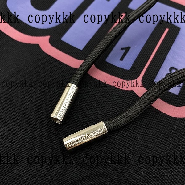 ルイ・ヴィトン パーカー N級品 送料無料 - clothing-02687 画像 4