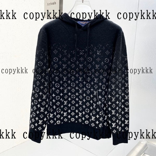 人気 ルイ・ヴィトン パーカー N級品 - clothing-02626 おすすめN級品