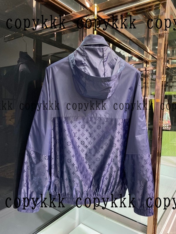 ルイ・ヴィトン パーカー N級品 送料無料 - clothing-02698 画像 4