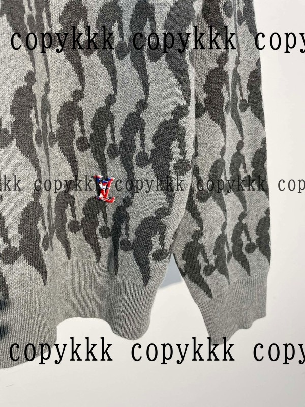 大人気 ルイ・ヴィトン パーカー コピー - clothing-02699 画像 3
