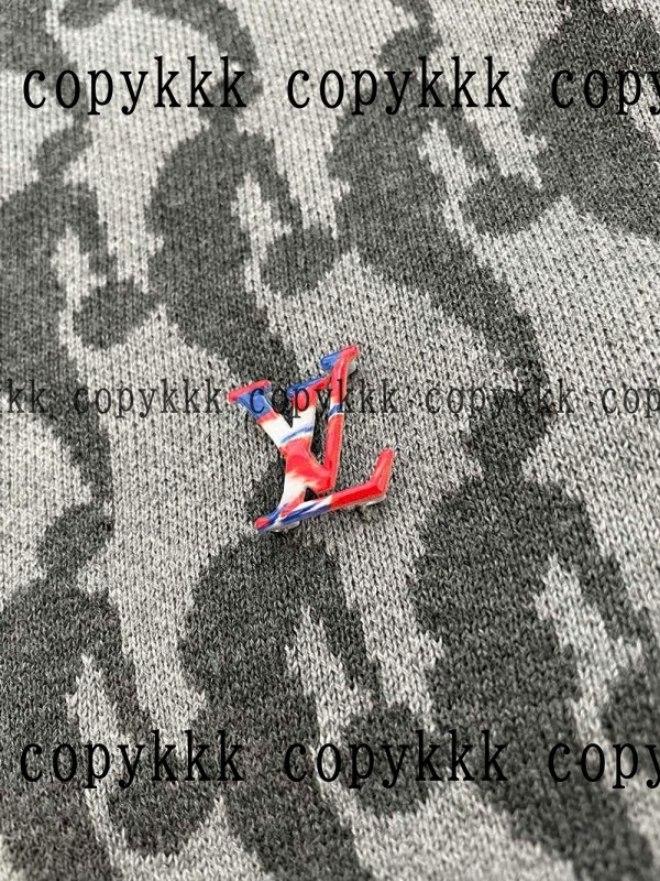 大人気 ルイ・ヴィトン パーカー コピー - clothing-02699 画像 4