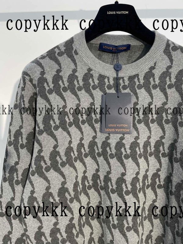 大人気 ルイ・ヴィトン パーカー コピー - clothing-02699 画像 5