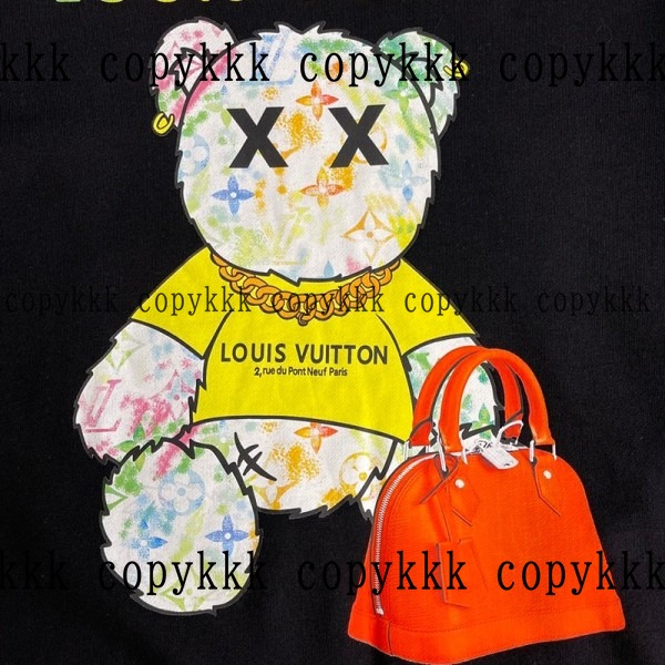 ルイ・ヴィトン パーカー コピー 激安通販 - clothing-02700 画像 5