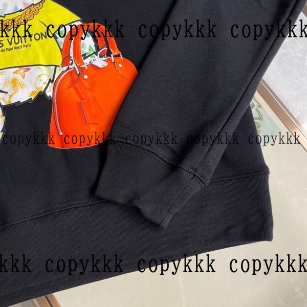 ルイ・ヴィトン パーカー コピー 激安通販 - clothing-02700 画像 6