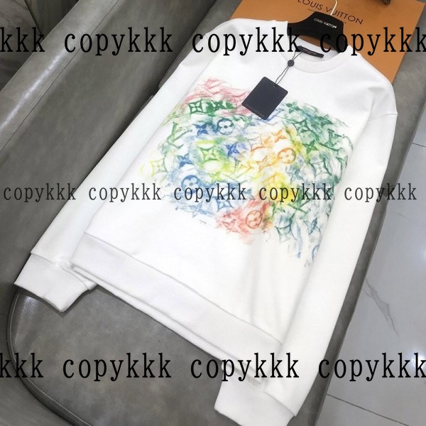 大人気 ルイ・ヴィトン パーカー コピー - clothing-02701