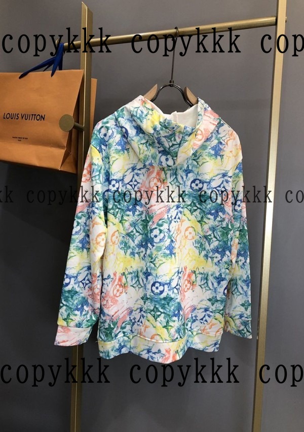 ルイ・ヴィトン パーカー コピー 激安通販 - clothing-02702 画像 2