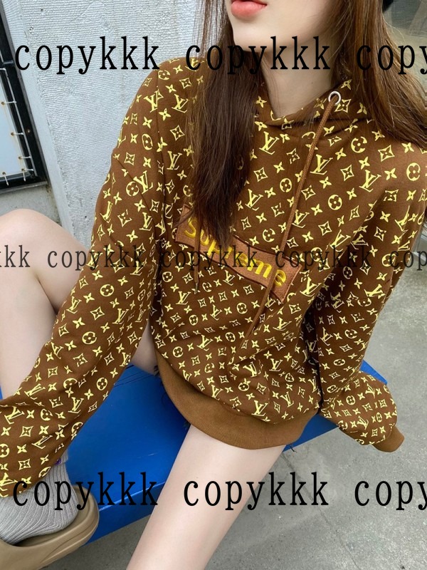 人気 ルイ・ヴィトン パーカー N級品 - clothing-02703 画像 6