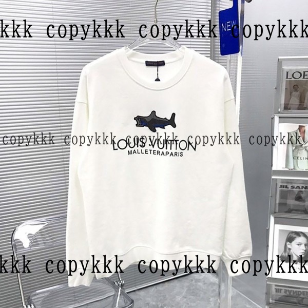 人気 ルイ・ヴィトン パーカー N級品 - clothing-02709 おすすめN級品