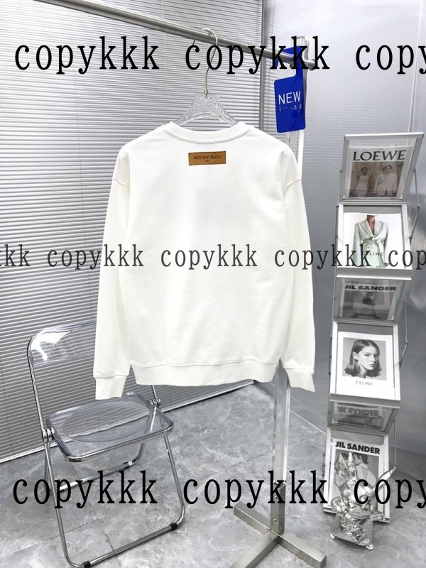 送料無料 ルイ・ヴィトン パーカー スーパーコピー - clothing-02711 画像 2
