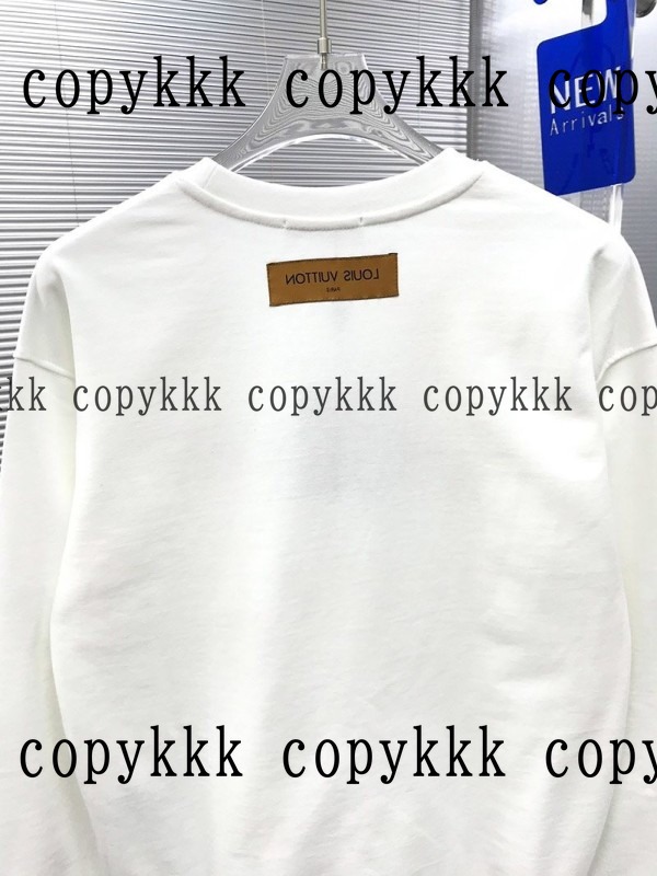 送料無料 ルイ・ヴィトン パーカー スーパーコピー - clothing-02711 画像 8