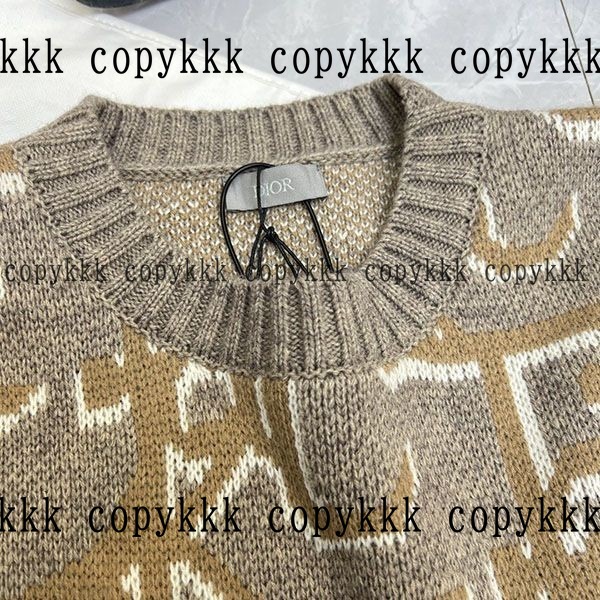 ディオール ニット N級品 送料無料 - clothing-03324 画像 5