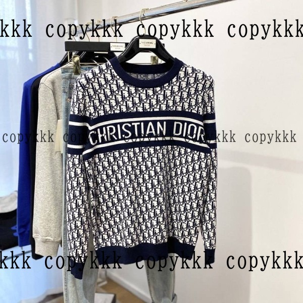 人気 ディオール ニット N級品 - clothing-03343