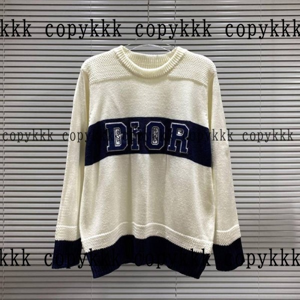 大人気 ディオール ニット コピー - clothing-03349